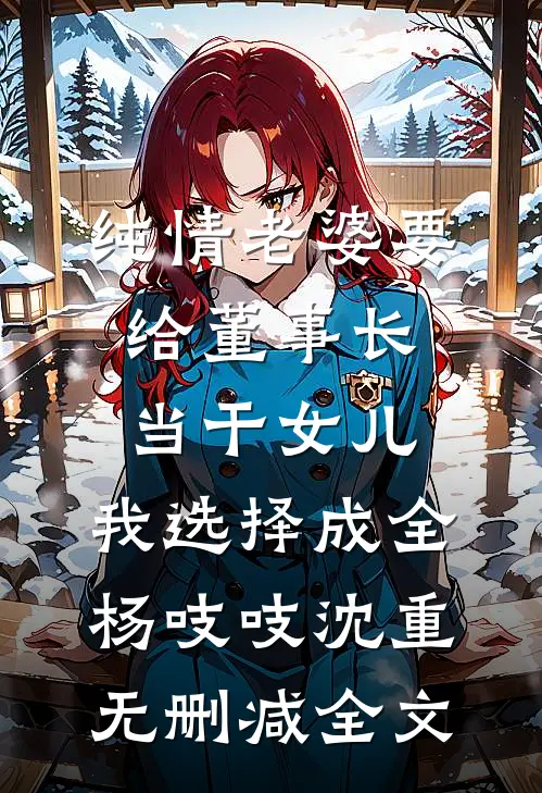 纯情老婆要给董事长当干女儿，我选择成全杨吱吱沈重无删减全文
