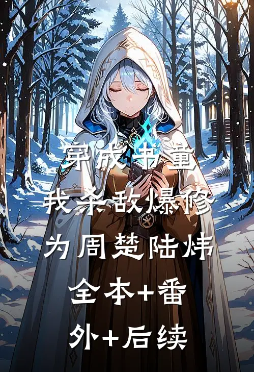 穿成书童，我杀敌爆修为周楚陆炜:全本+番外+后续