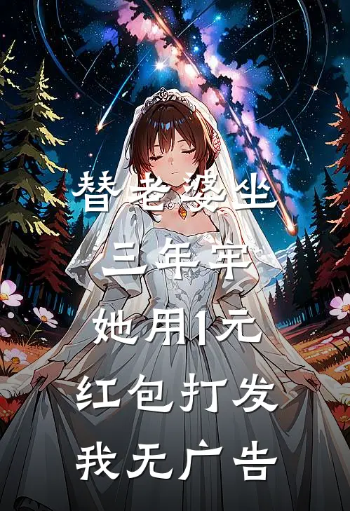 替老婆坐三年牢，她用1元红包打发我无广告