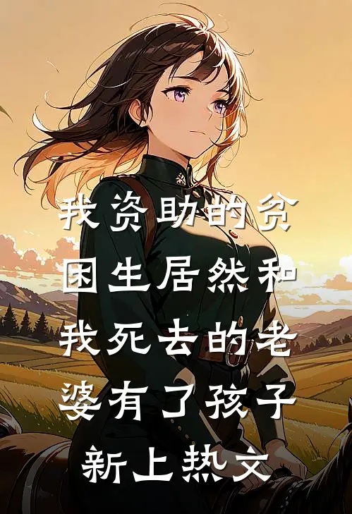 我资助的贫困生居然和我死去的老婆有了孩子新上热文