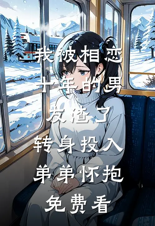 我被相恋十年的男友渣了，转身投入弟弟怀抱免费看