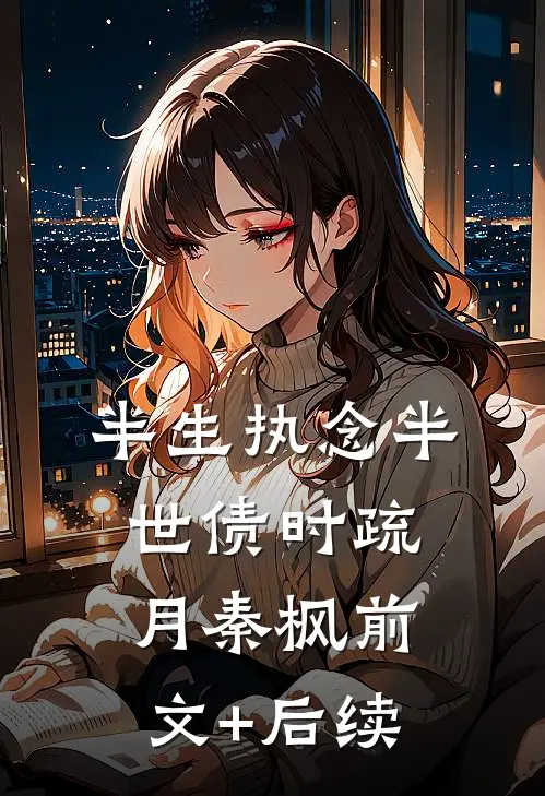 半生执念半世债时疏月秦枫前文+后续