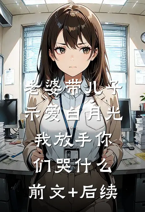 老婆带儿子示爱白月光，我放手你们哭什么:前文+后续