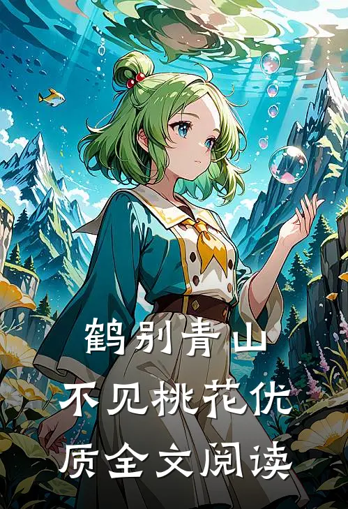 鹤别青山，不见桃花优质全文阅读