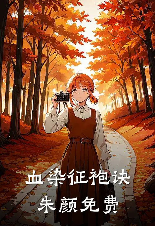 血染征袍诀朱颜免费