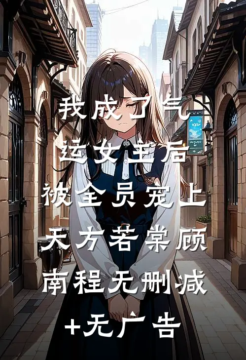 我成了气运女主后，被全员宠上天方若棠顾南程无删减+无广告