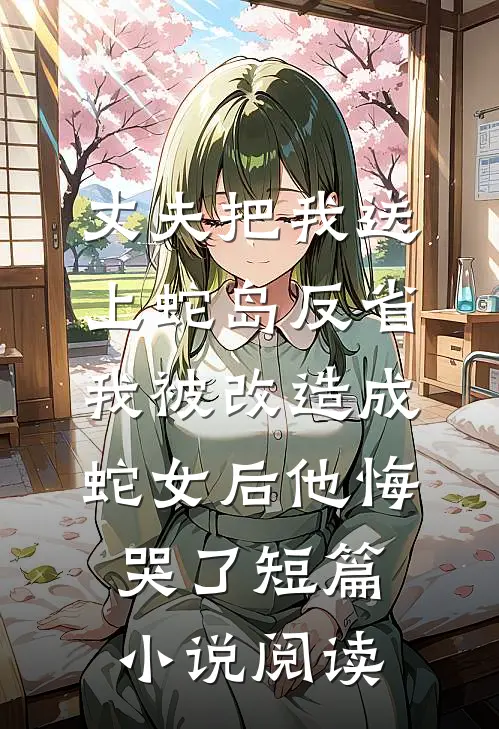丈夫把我送上蛇岛反省，我被改造成蛇女后他悔哭了短篇小说阅读