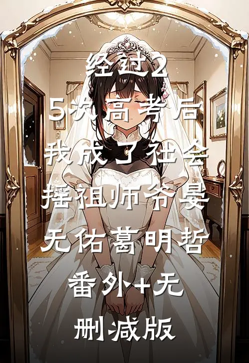 经过2.5次高考后，我成了社会摇祖师爷晏无佑葛明哲:番外+无删减版