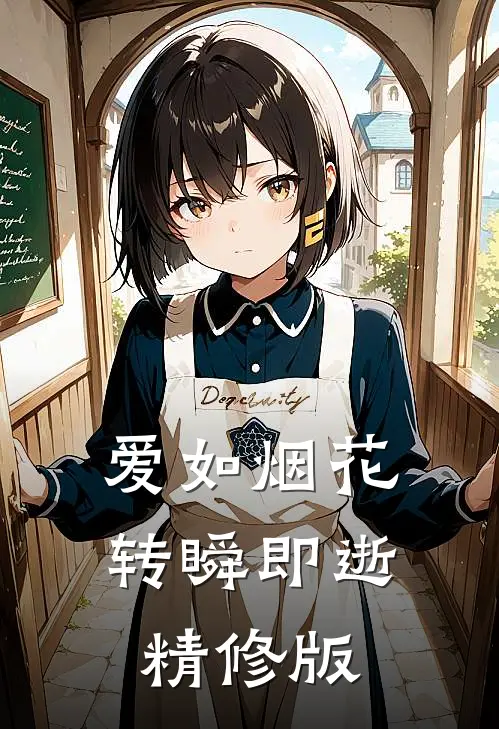 爱如烟花，转瞬即逝精修版