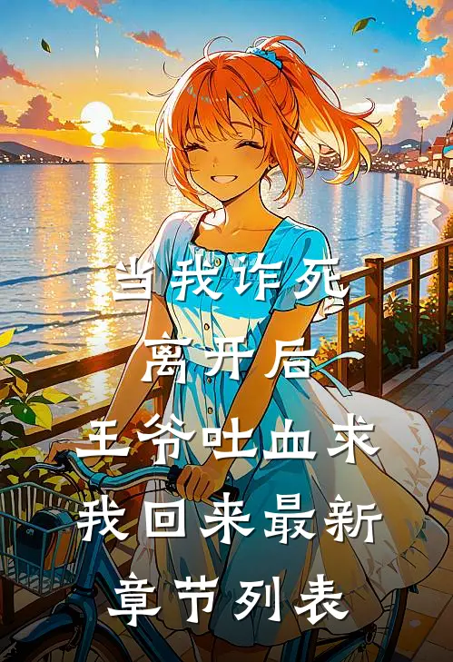 当我诈死离开后，王爷吐血求我回来最新章节列表