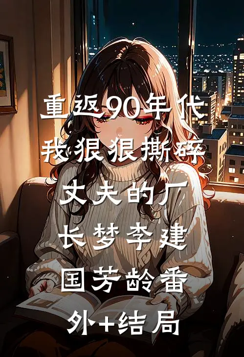 重返90年代，我狠狠撕碎丈夫的厂长梦李建国芳龄(番外)+(结局)