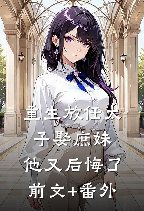 重生放任太子娶庶妹，他又后悔了前文+番外