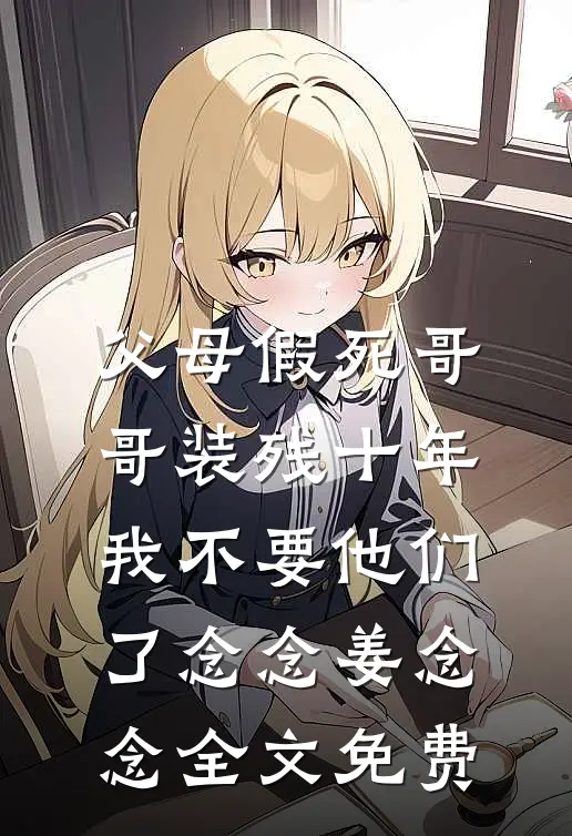 父母假死哥哥装残十年，我不要他们了念念姜念念全文免费