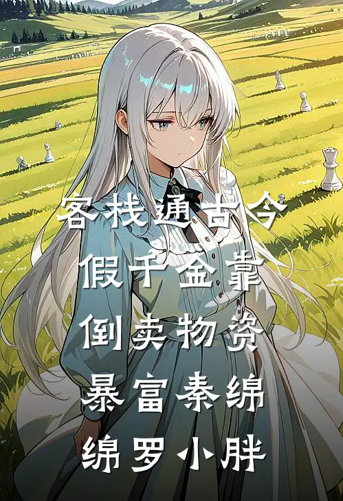 客栈通古今：假千金靠倒卖物资暴富秦绵绵罗小胖