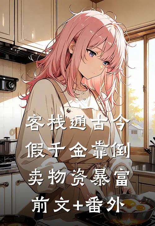 客栈通古今：假千金靠倒卖物资暴富前文+番外