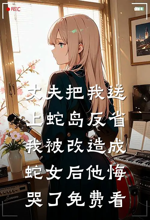 丈夫把我送上蛇岛反省，我被改造成蛇女后他悔哭了免费看