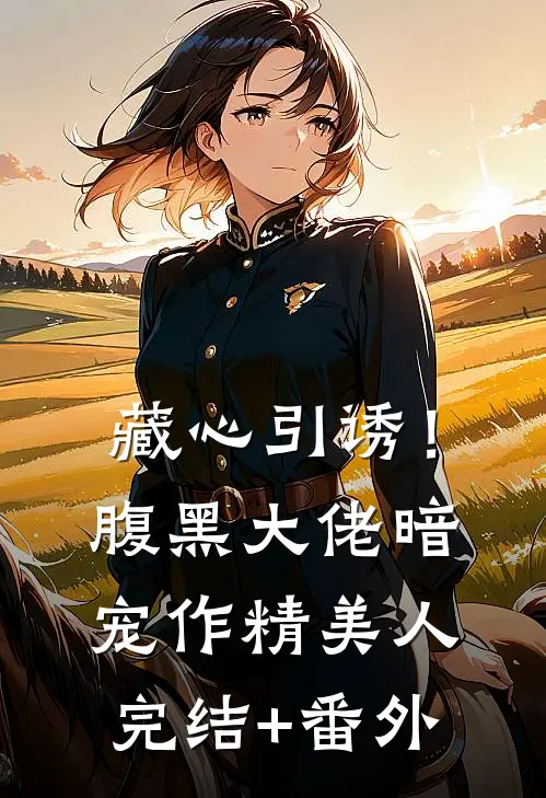 藏心引诱！腹黑大佬暗宠作精美人完结+番外