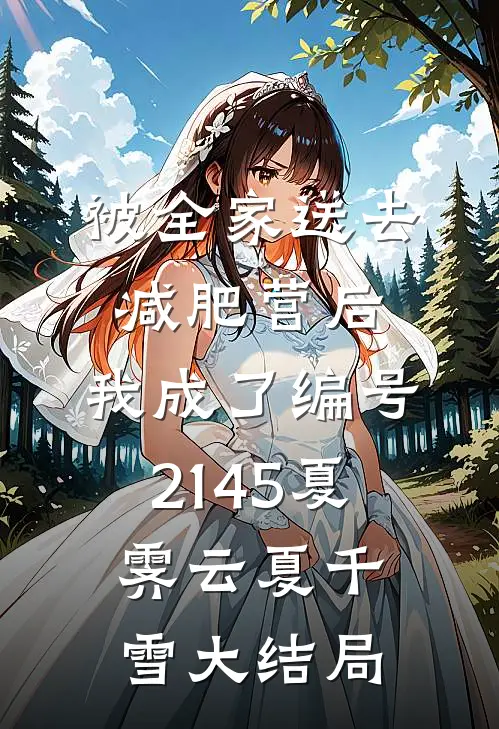 被全家送去减肥营后，我成了编号2145夏霁云夏千雪大结局