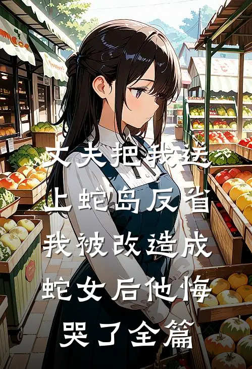 丈夫把我送上蛇岛反省，我被改造成蛇女后他悔哭了全篇