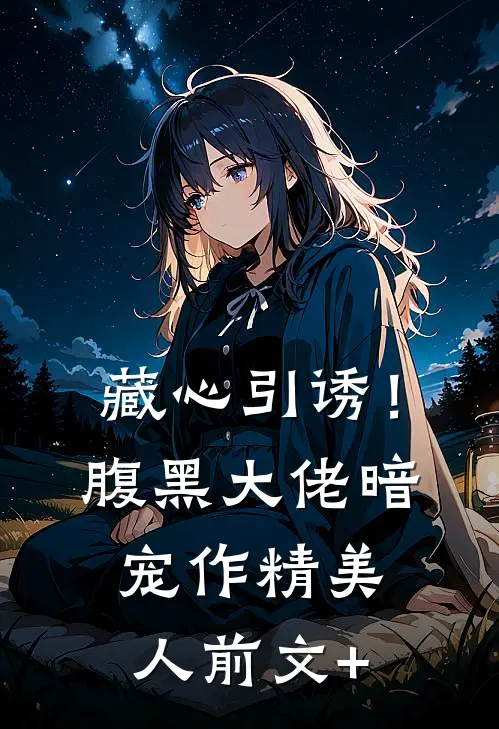藏心引诱！腹黑大佬暗宠作精美人前文+
