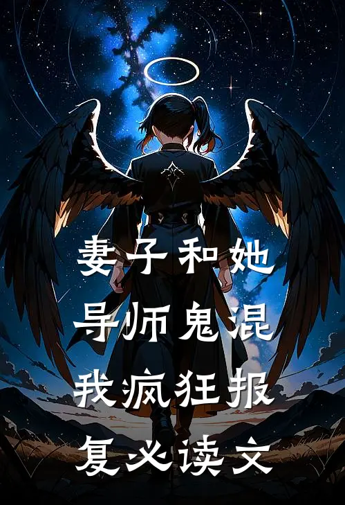 妻子和她导师鬼混，我疯狂报复必读文