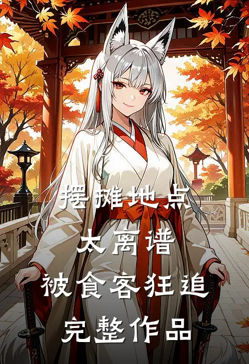摆摊地点太离谱，被食客狂追完整作品