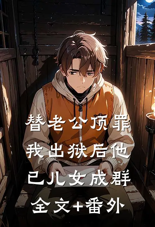 替老公顶罪，我出狱后他已儿女成群全文+番外