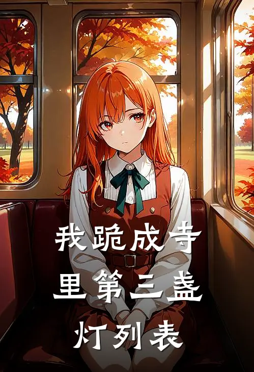 我跪成寺里第三盏灯列表