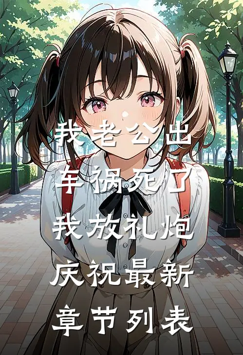 我老公出车祸死了，我放礼炮庆祝最新章节列表
