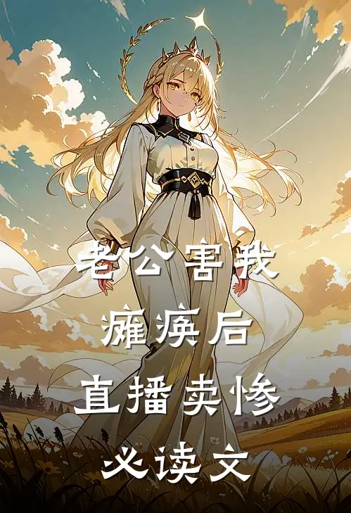 老公害我瘫痪后，直播卖惨必读文