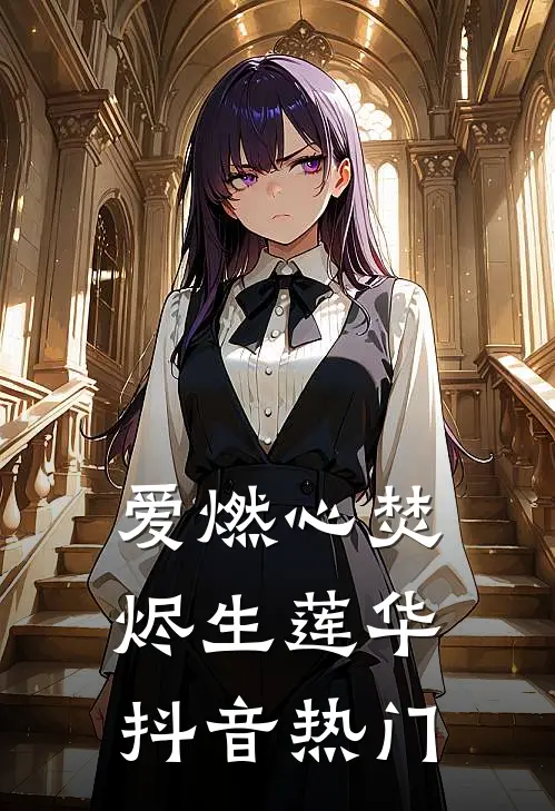 爱燃心焚，烬生莲华抖音热门