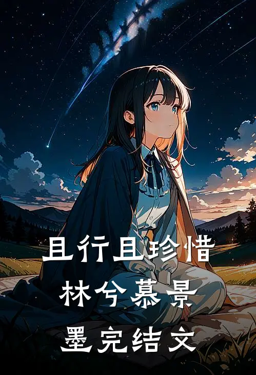 且行且珍惜林兮慕景墨完结文