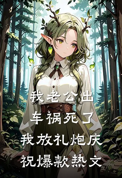 我老公出车祸死了，我放礼炮庆祝爆款热文