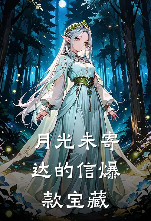 月光未寄达的信爆款宝藏