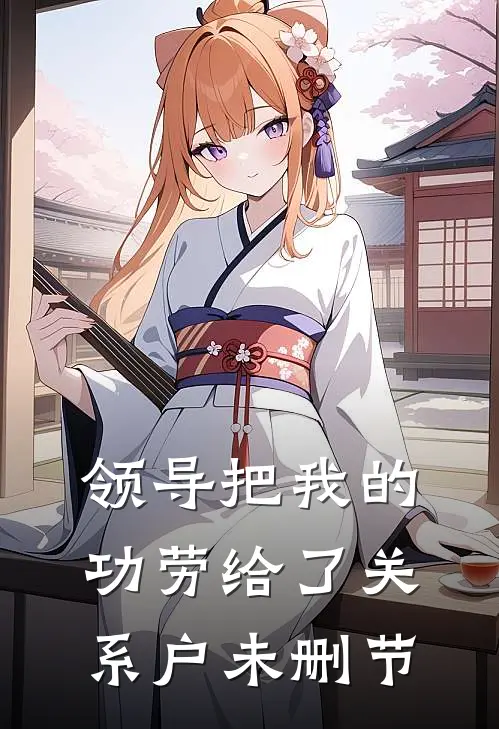 领导把我的功劳给了关系户未删节