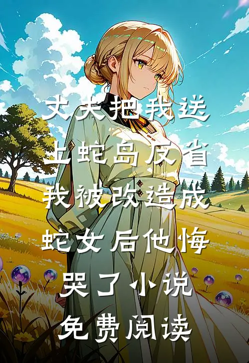 丈夫把我送上蛇岛反省，我被改造成蛇女后他悔哭了小说免费阅读