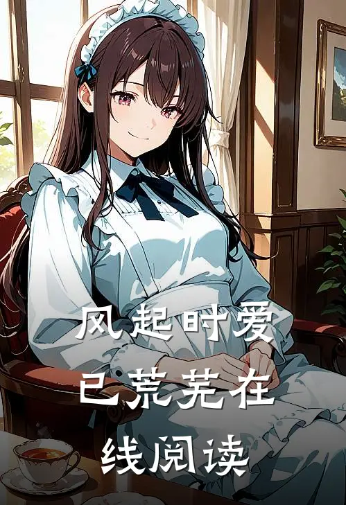 风起时爱已荒芜在线阅读