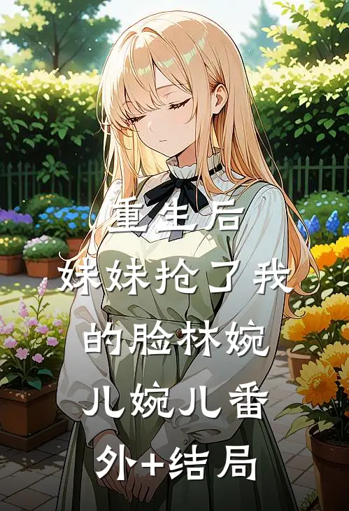 重生后，妹妹抢了我的脸林婉儿婉儿(番外)+(结局)