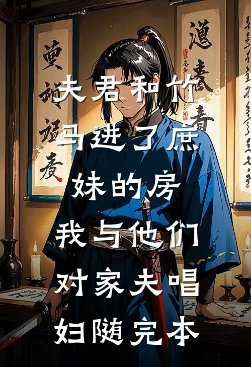 夫君和竹马进了庶妹的房，我与他们对家夫唱妇随完本