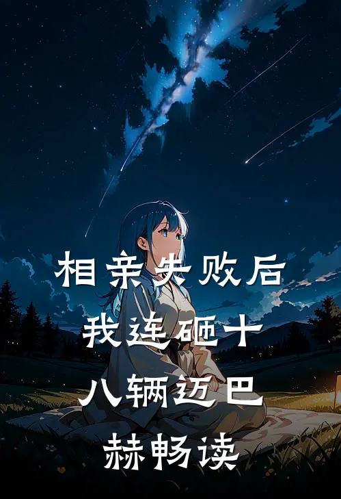 相亲失败后，我连砸十八辆迈巴赫畅读