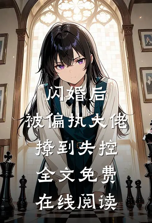 闪婚后，被偏执大佬撩到失控全文免费在线阅读