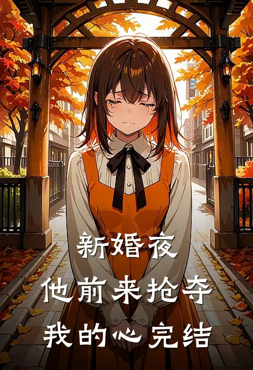 新婚夜，他前来抢夺我的心完结
