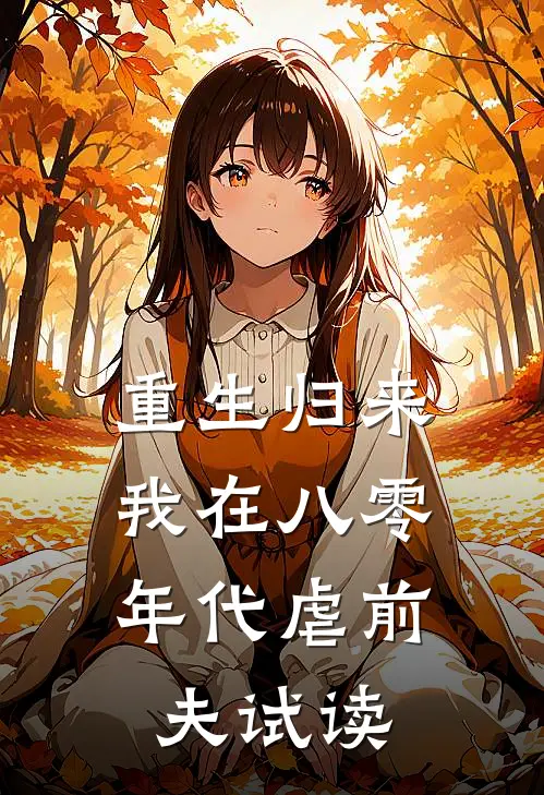 重生归来，我在八零年代虐前夫试读