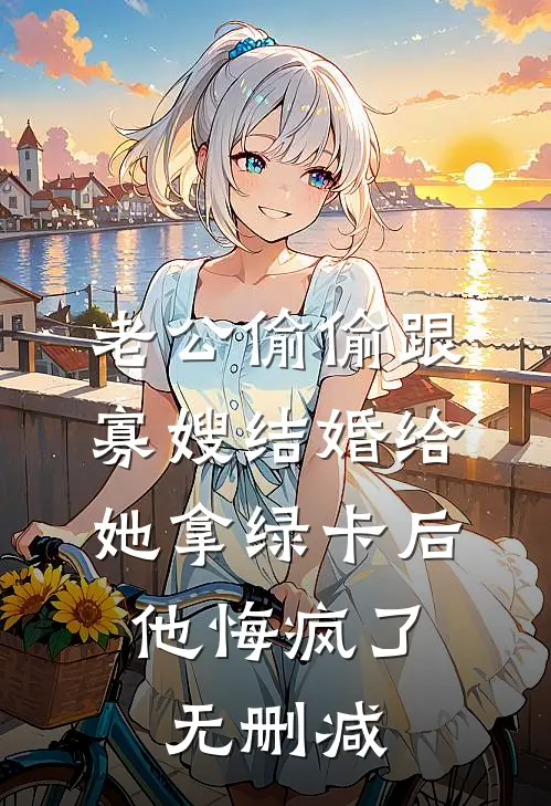 老公偷偷跟寡嫂结婚给她拿绿卡后，他悔疯了无删减