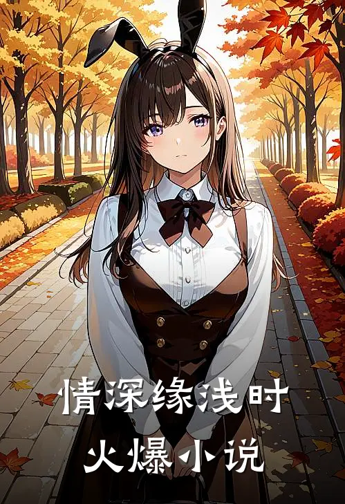 情深缘浅时火爆小说