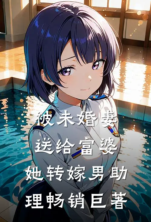 被未婚妻送给富婆，她转嫁男助理畅销巨著