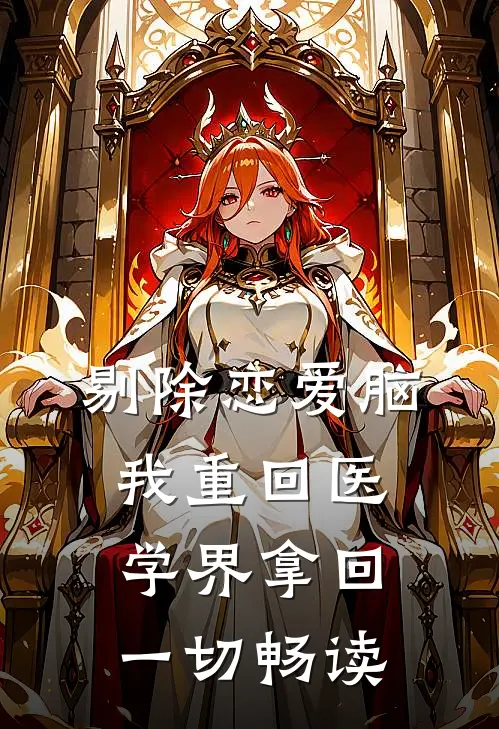 剔除恋爱脑，我重回医学界拿回一切畅读