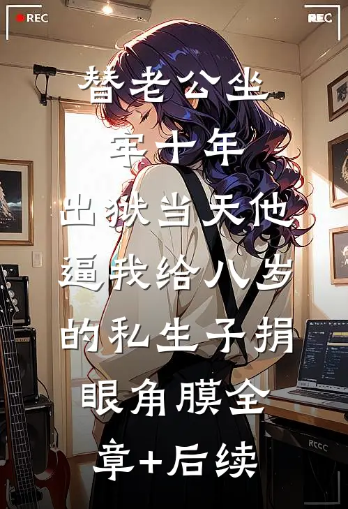 替老公坐牢十年，出狱当天他逼我给八岁的私生子捐眼角膜全章+后续