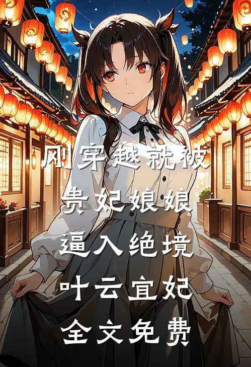 刚穿越就被贵妃娘娘逼入绝境叶云宜妃全文免费