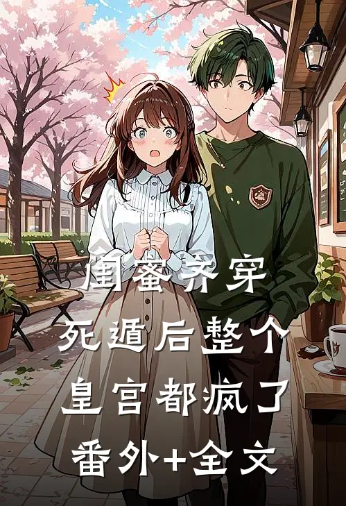 闺蜜齐穿，死遁后整个皇宫都疯了:(番外)+(全文)